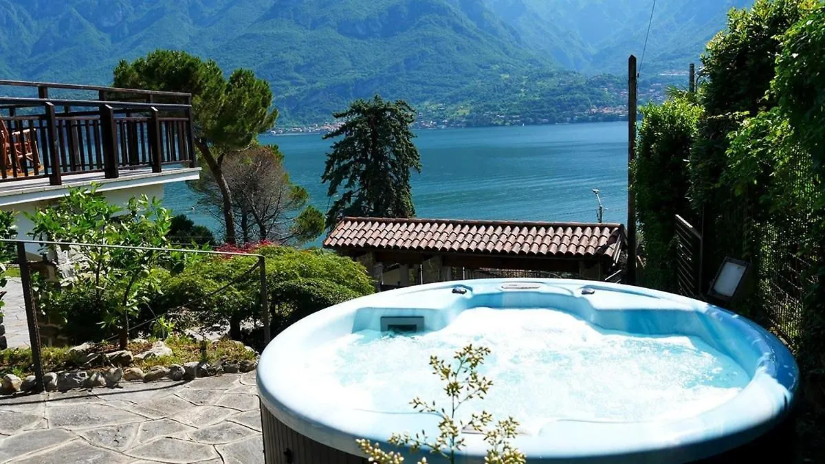 Casa Pescarino With Lake View And Hydromassage Apartment Mandello del Lario
