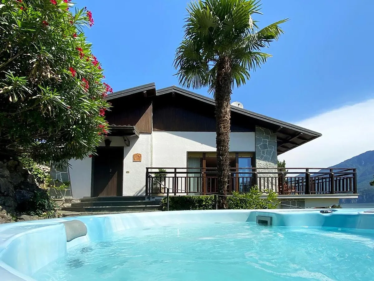 Casa Pescarino With Lake View And Hydromassage Apartment Mandello del Lario