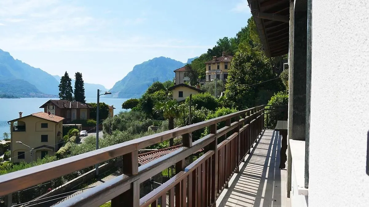 Casa Pescarino With Lake View And Hydromassage Apartment Mandello del Lario