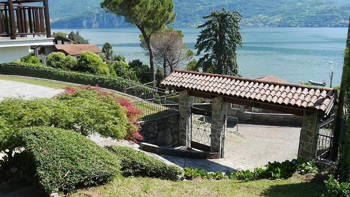 Casa Pescarino With Lake View And Hydromassage Apartment Mandello del Lario 0*,