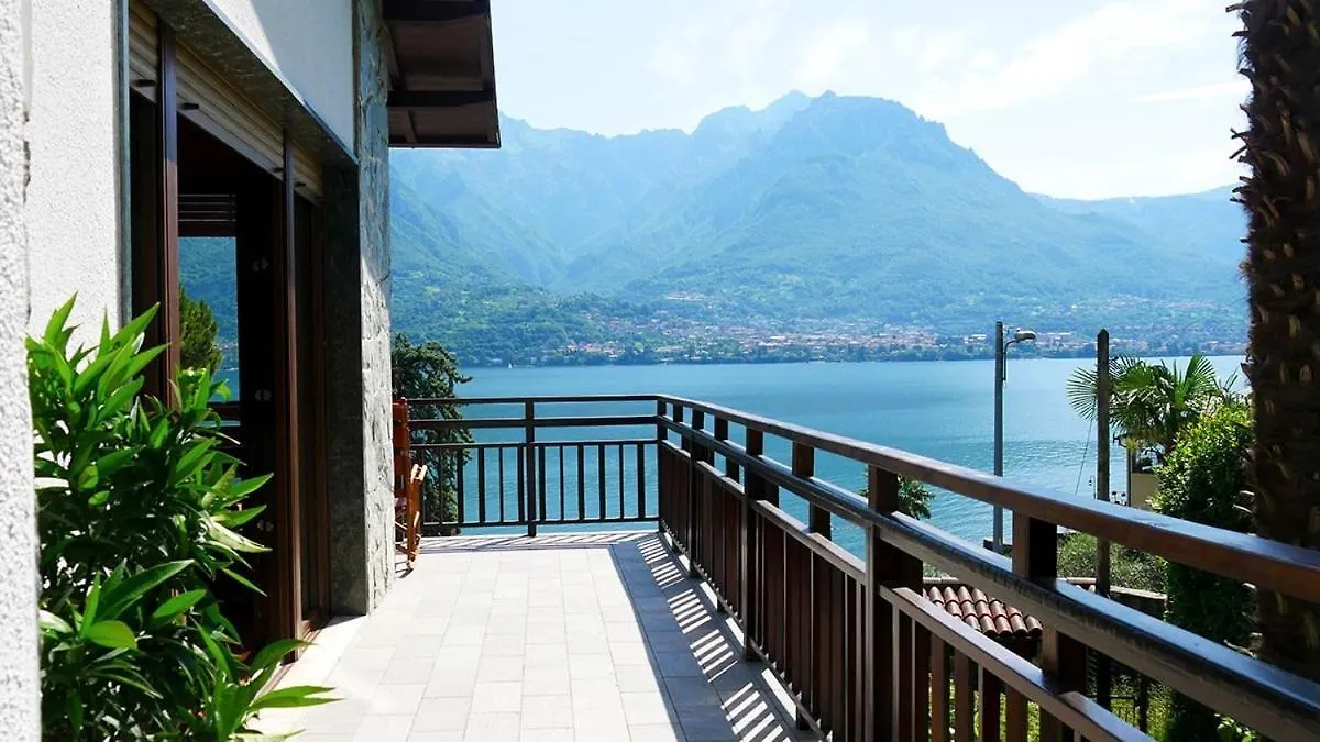 Casa Pescarino With Lake View And Hydromassage Apartment Mandello del Lario
