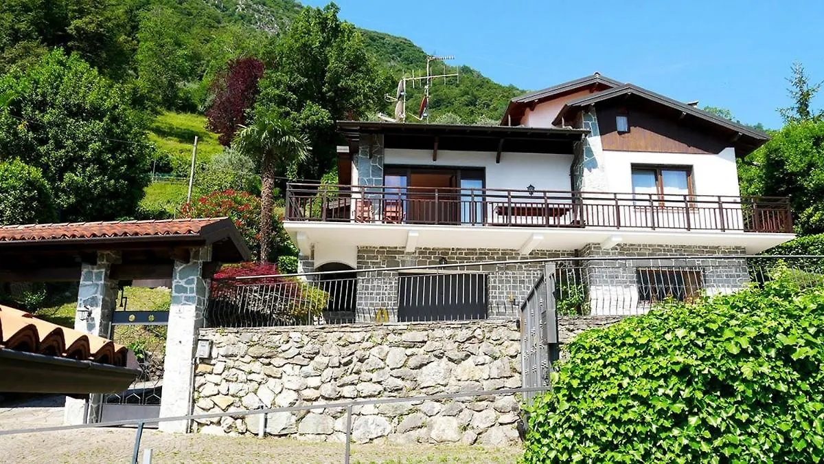 Casa Pescarino With Lake View And Hydromassage Apartment Mandello del Lario