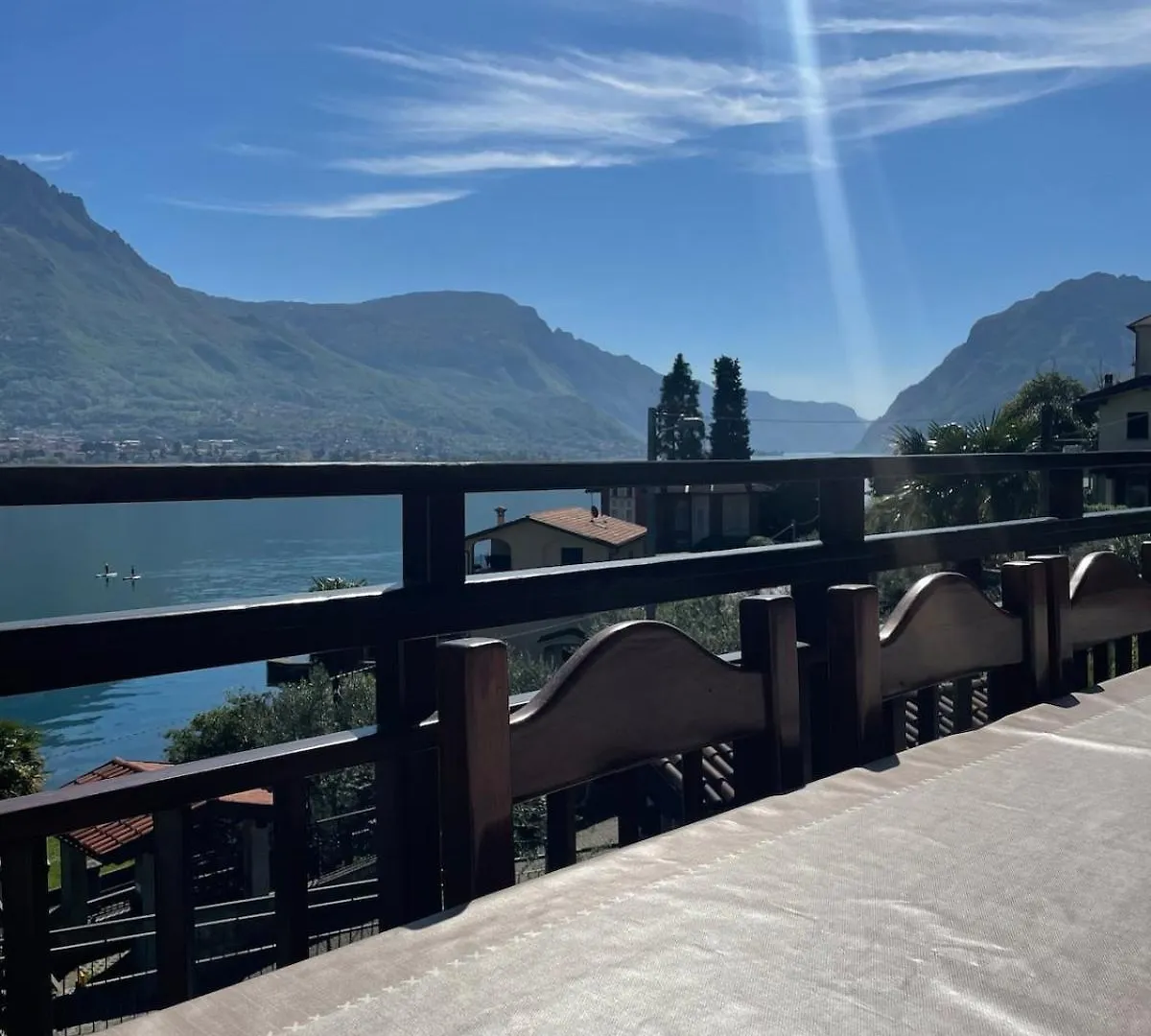 Casa Pescarino With Lake View And Hydromassage Apartment Mandello del Lario