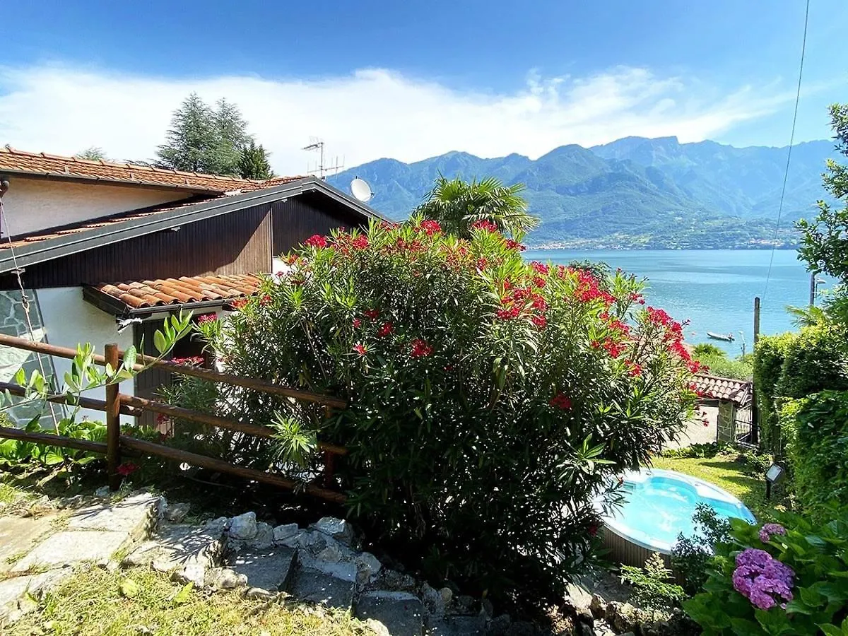 Casa Pescarino With Lake View And Hydromassage Apartment Mandello del Lario Italy