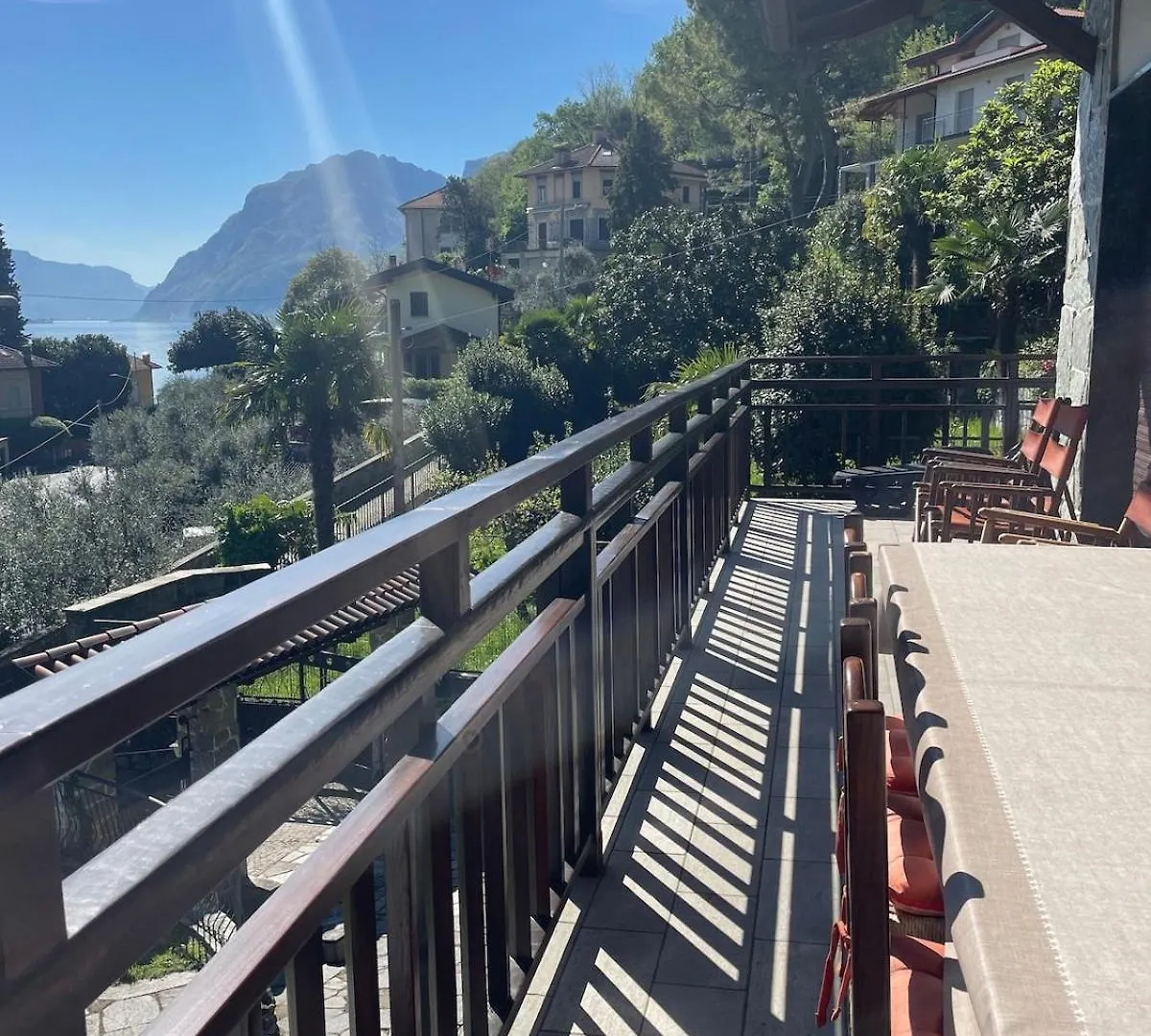 Casa Pescarino With Lake View And Hydromassage Apartment Mandello del Lario