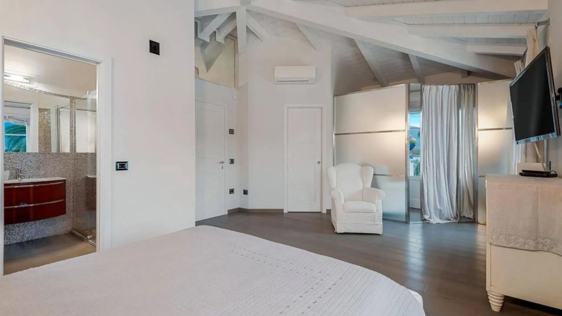 Casa Pescarino With Lake View And Hydromassage Apartment Mandello del Lario