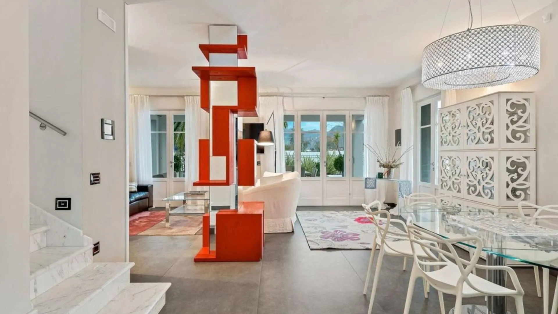 Casa Pescarino With Lake View And Hydromassage Apartment Mandello del Lario
